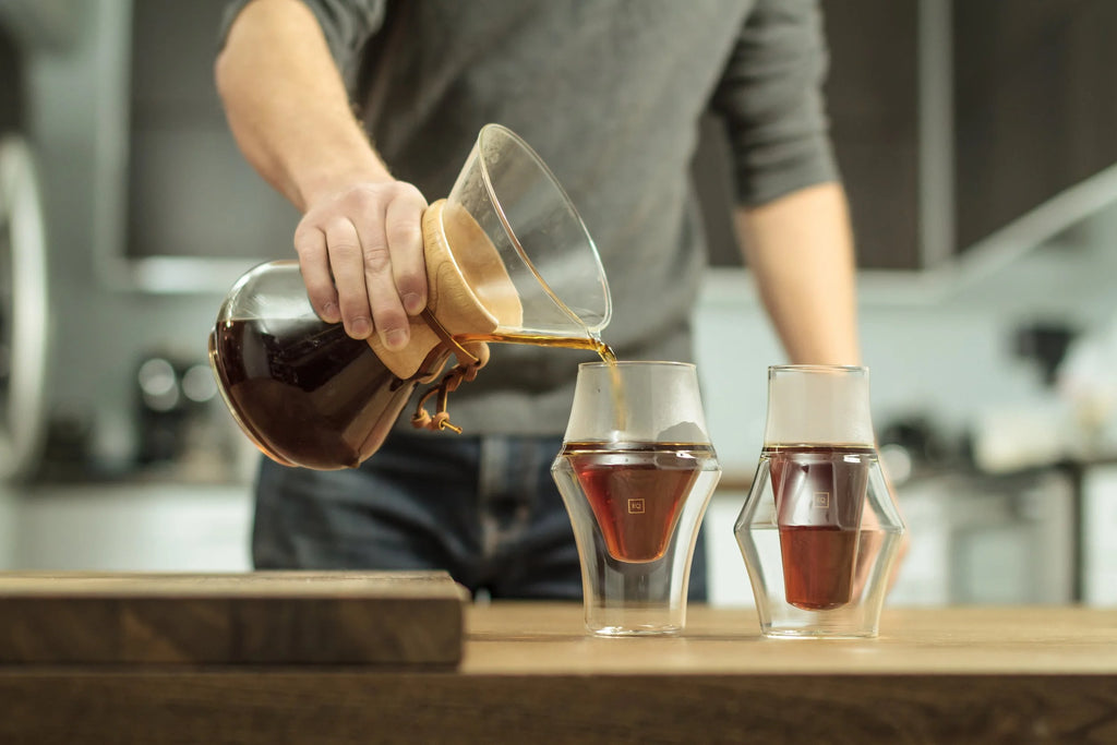KRUVE EQ Excite & Inspire Glass Set