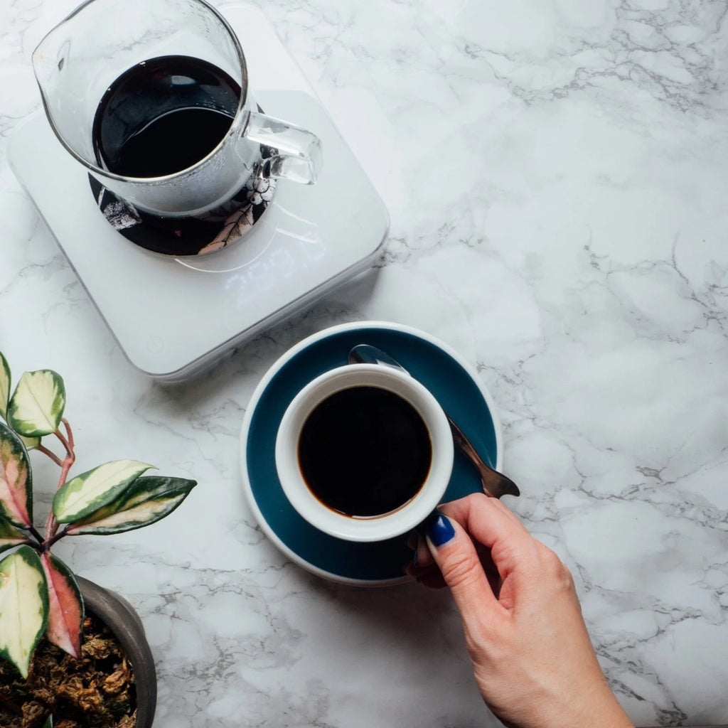 Acaia Pearl S - Báscula Inteligente Profesional De Precisión