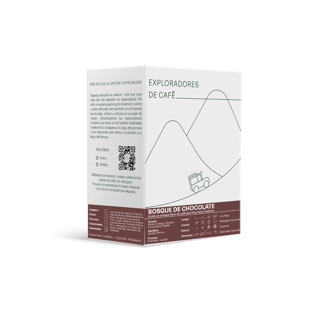 Kit De Café Calidad Especialidad | Experiencia Tueste Oscuro