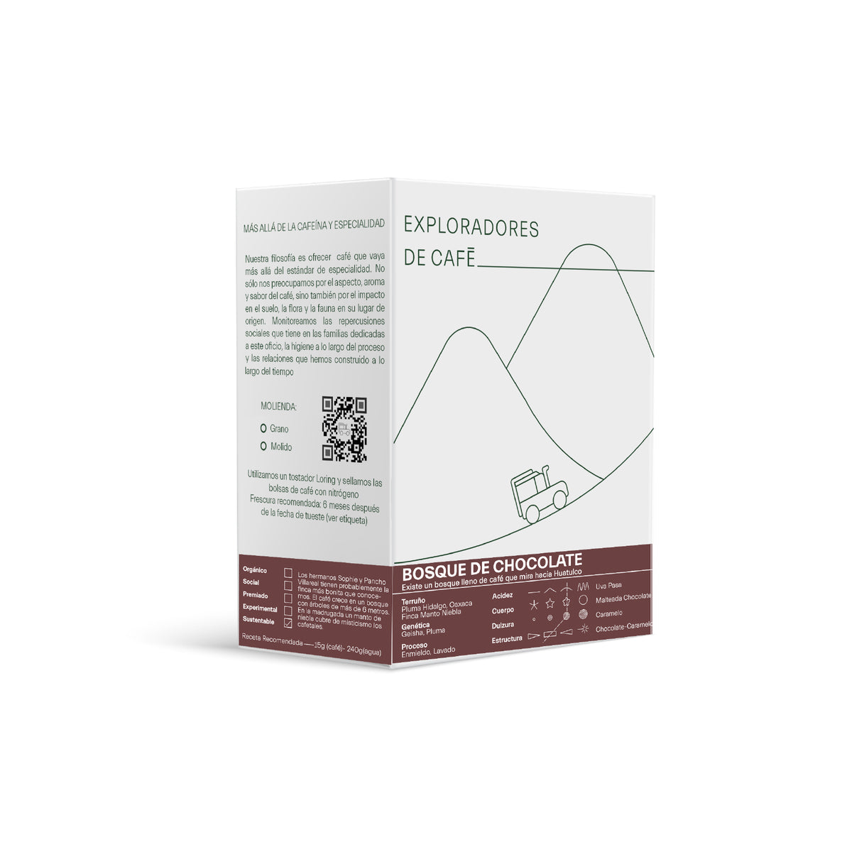 Kit De Café Calidad Especialidad | Experiencia Tueste Oscuro