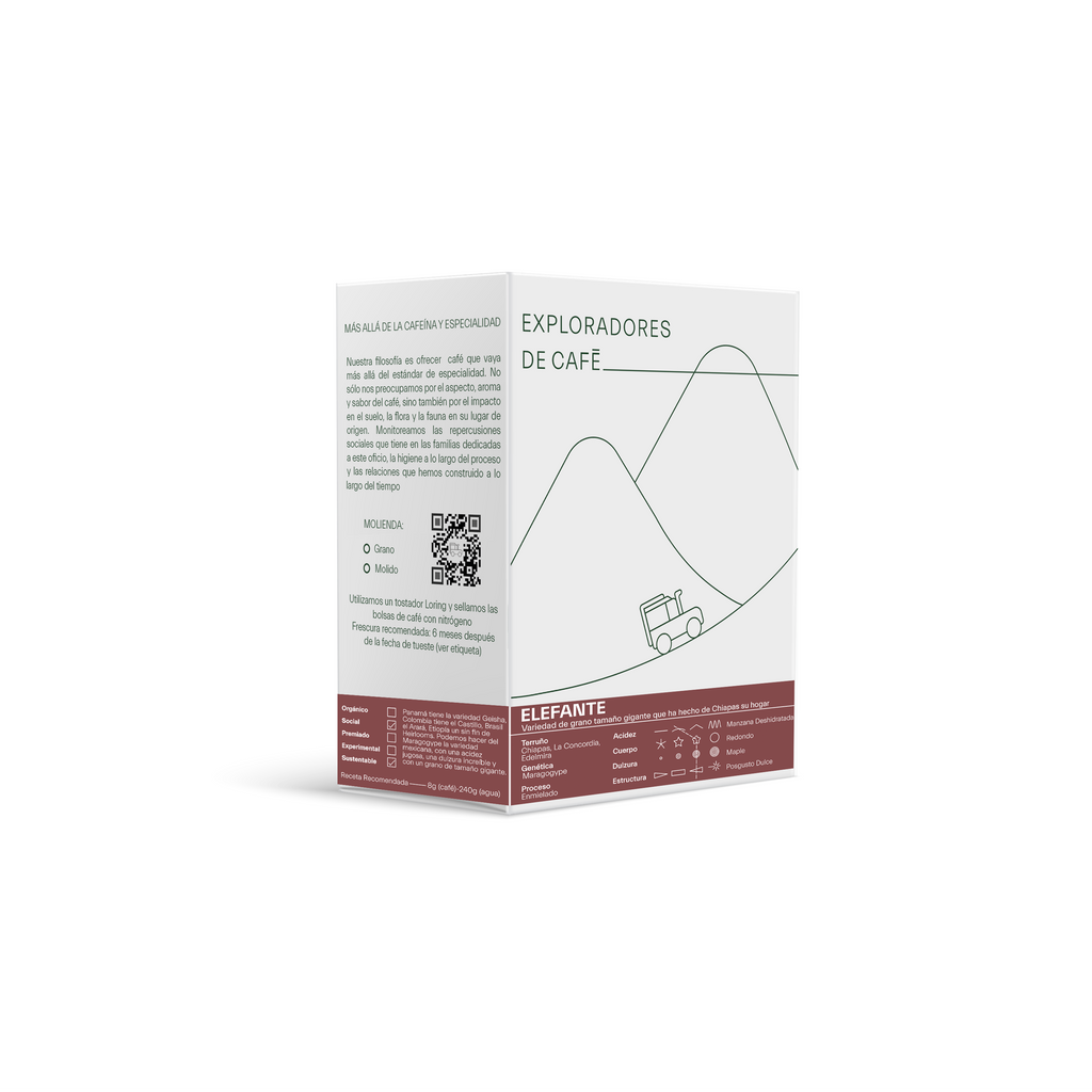 Kit De Café Calidad Especialidad | Experiencia Tueste Oscuro