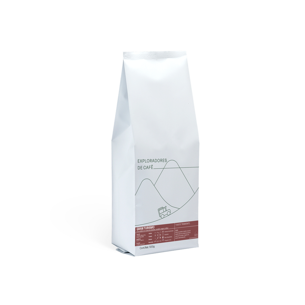 Kit De Café Orgánico De Especialidad | Experiencia Tueste