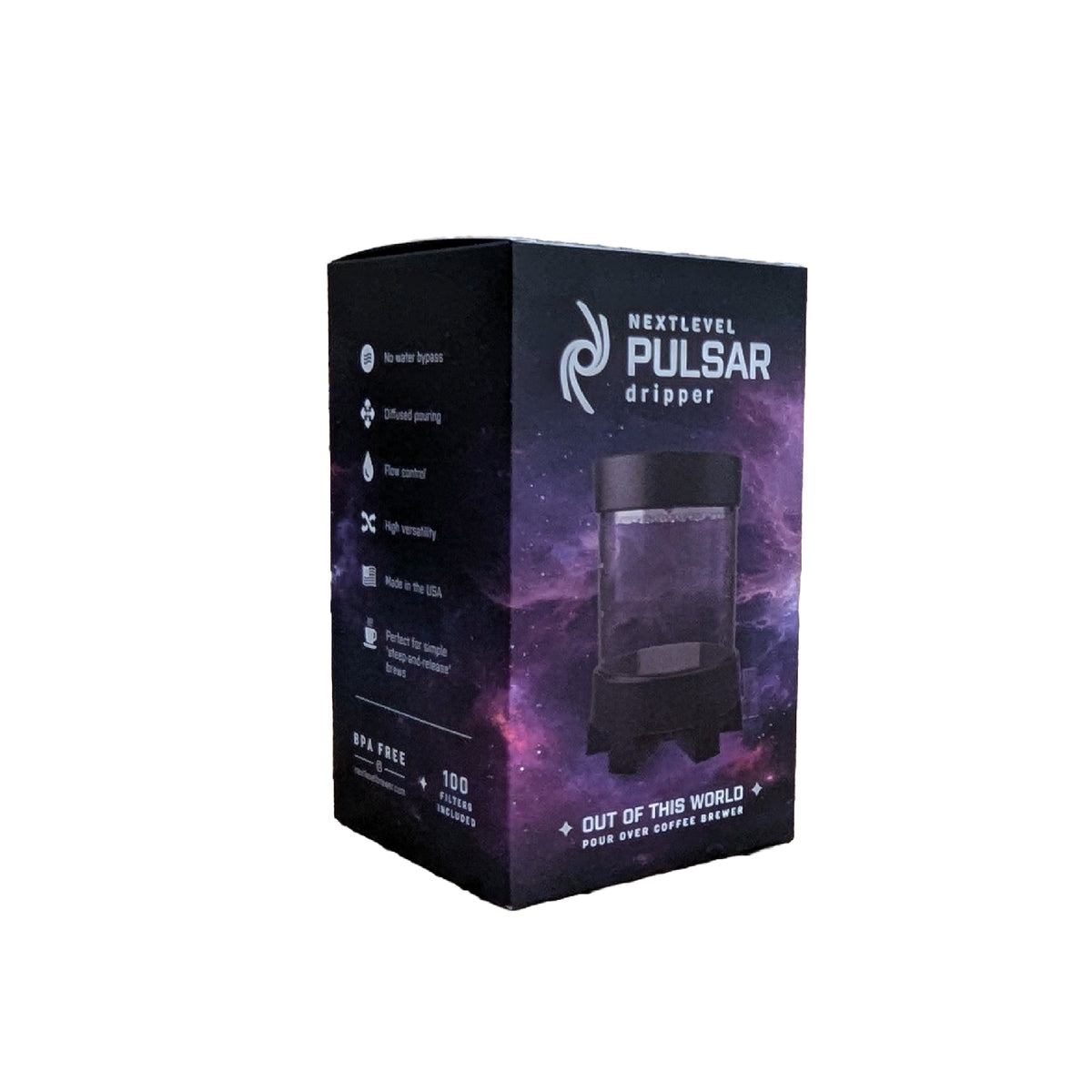 NextLevel Pulsar™ Brewer - Cafetera