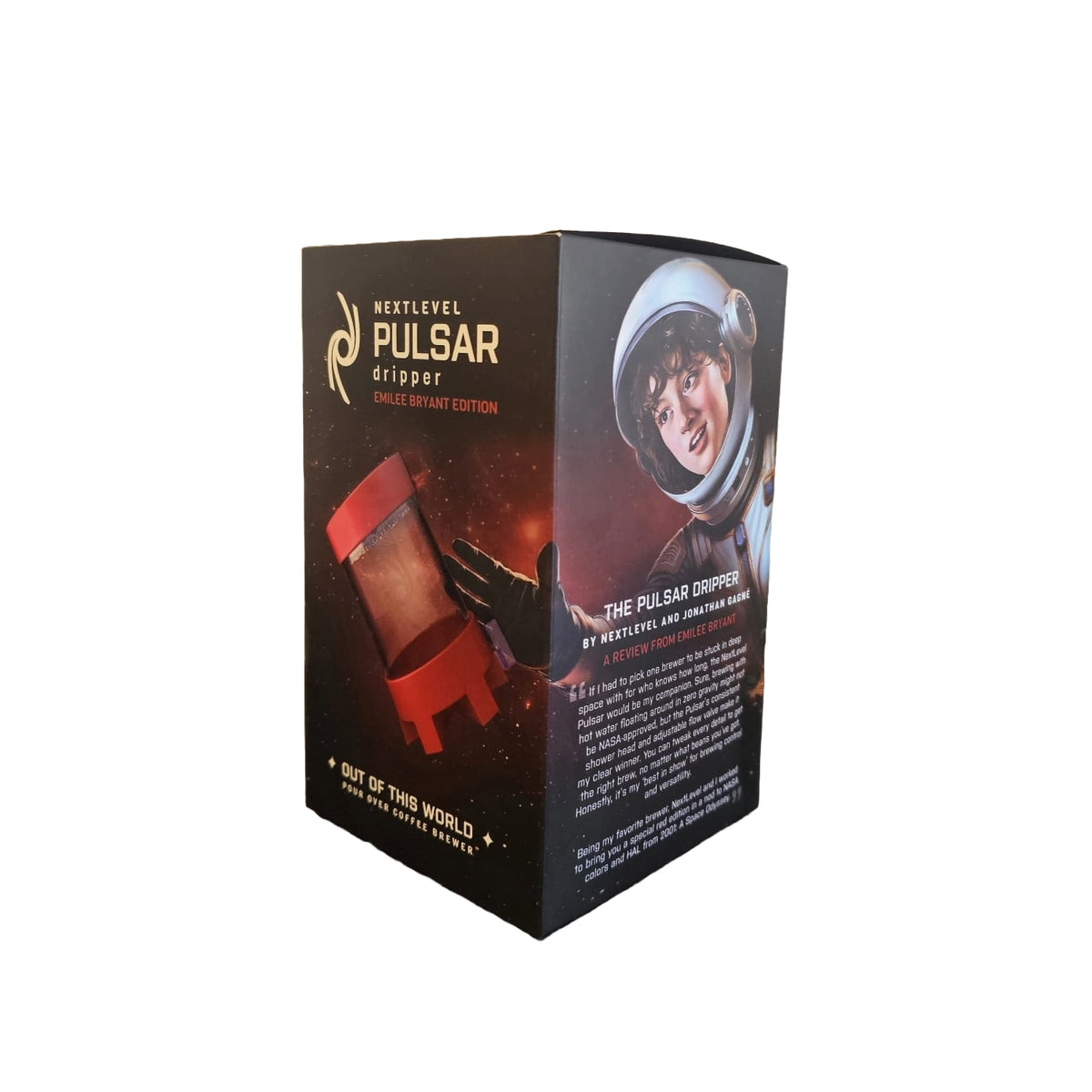 NextLevel Pulsar™ Brewer - Cafetera