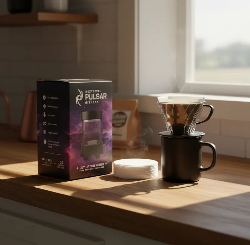 NextLevel Pulsar™ Brewer - Cafetera