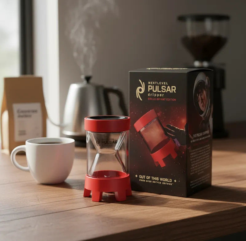 NextLevel Pulsar™ Brewer - Cafetera