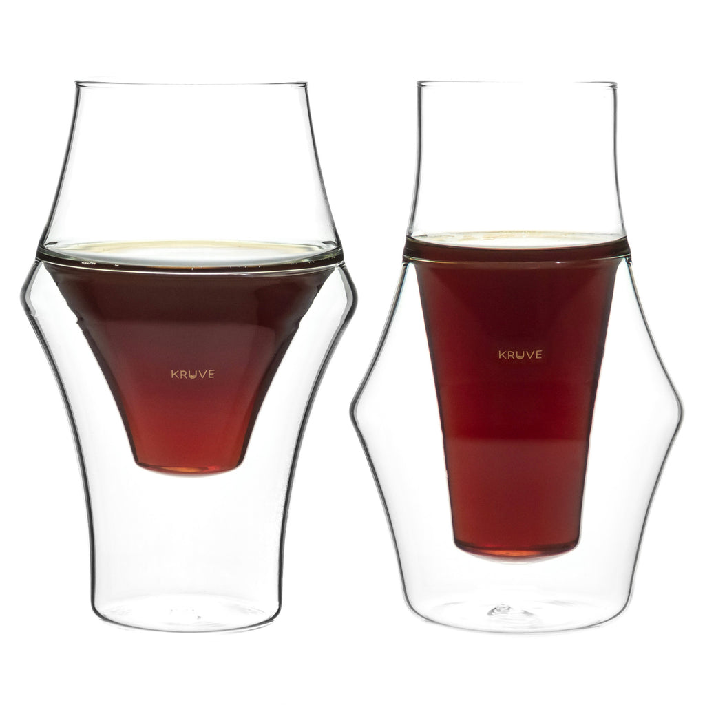KRUVE EQ Excite & Inspire Glass Set