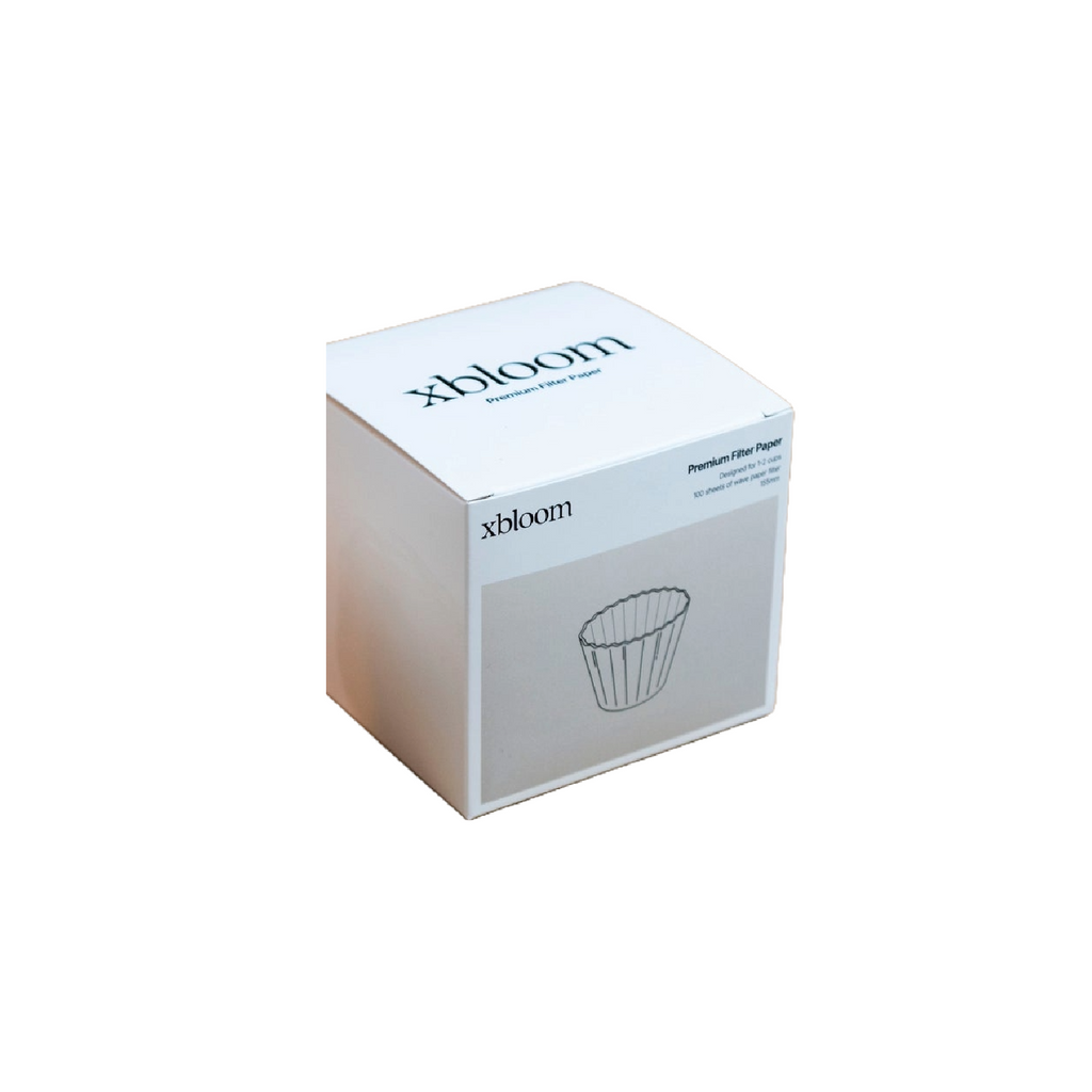 Filtros De Papel Para xBloom - Fondo Plano De Primera Calidad