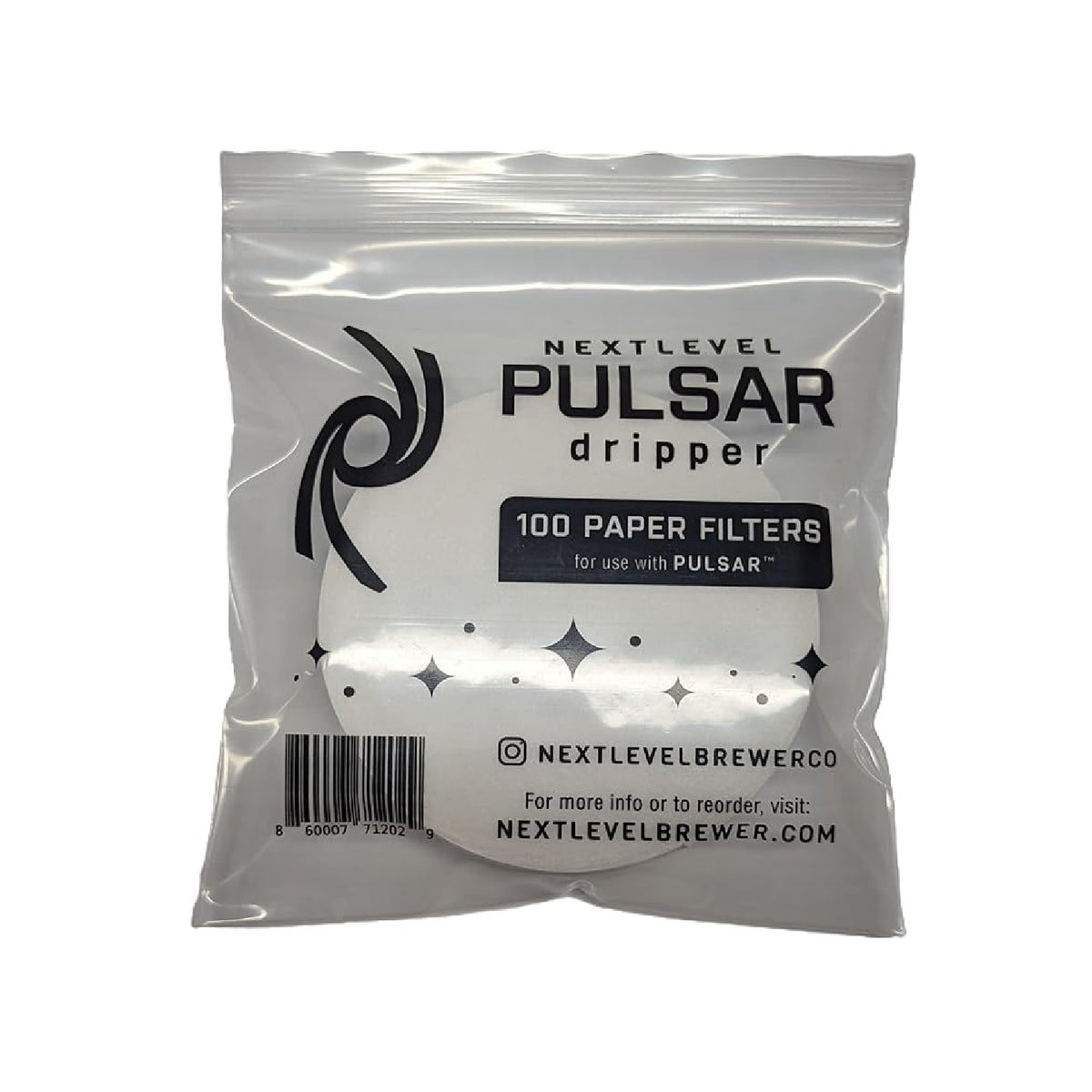 Filtros Premium Para NextLevel Pulsar - Papel y Metálico
