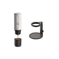 Kit Outin - Cafetera Espresso Portátil Con Soporte