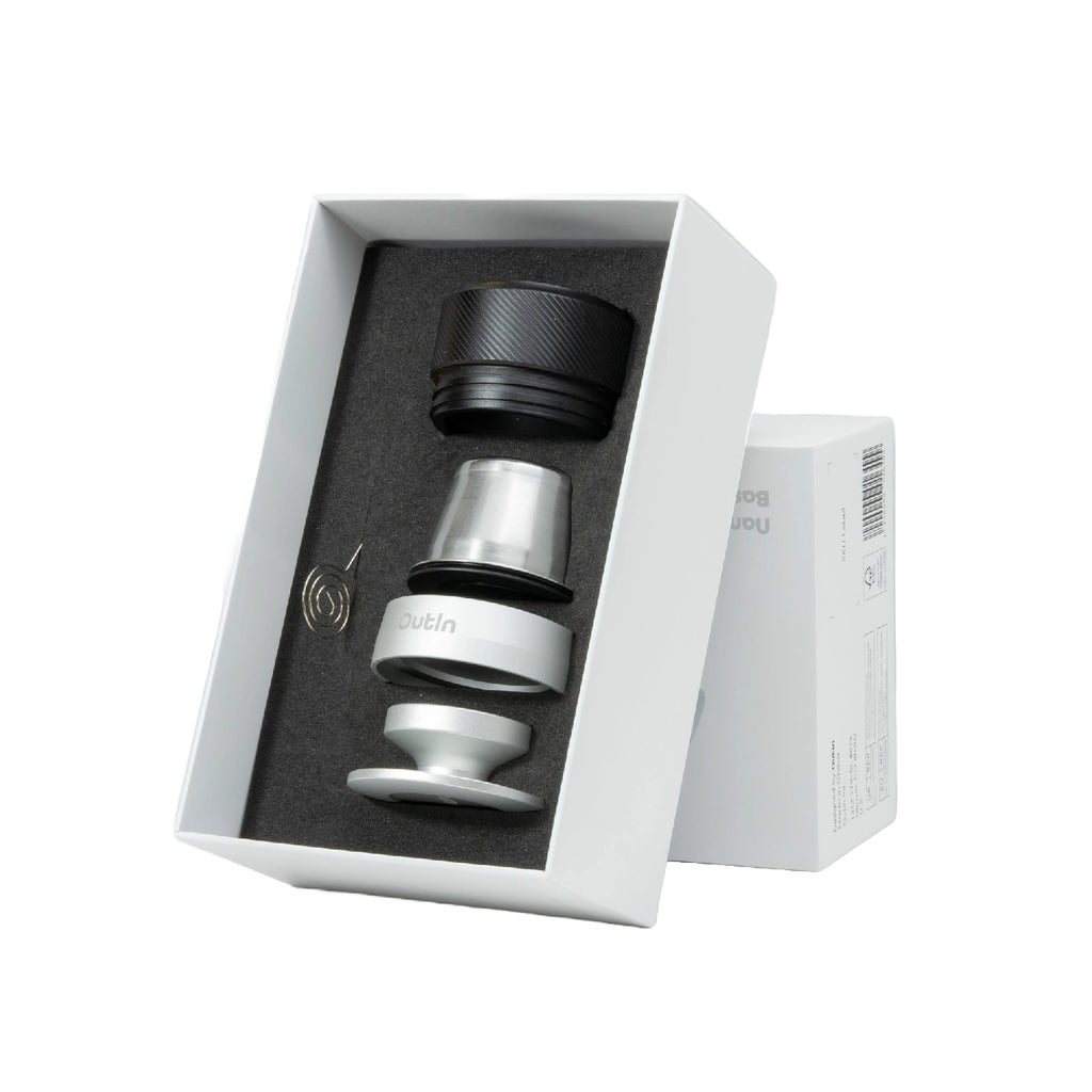 Outin - Kit De Accesorios Nano Basket Plus