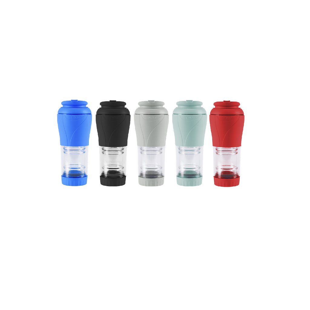 Pressca - Cafetera Portátil E Infusor Térmico De Café Y Té