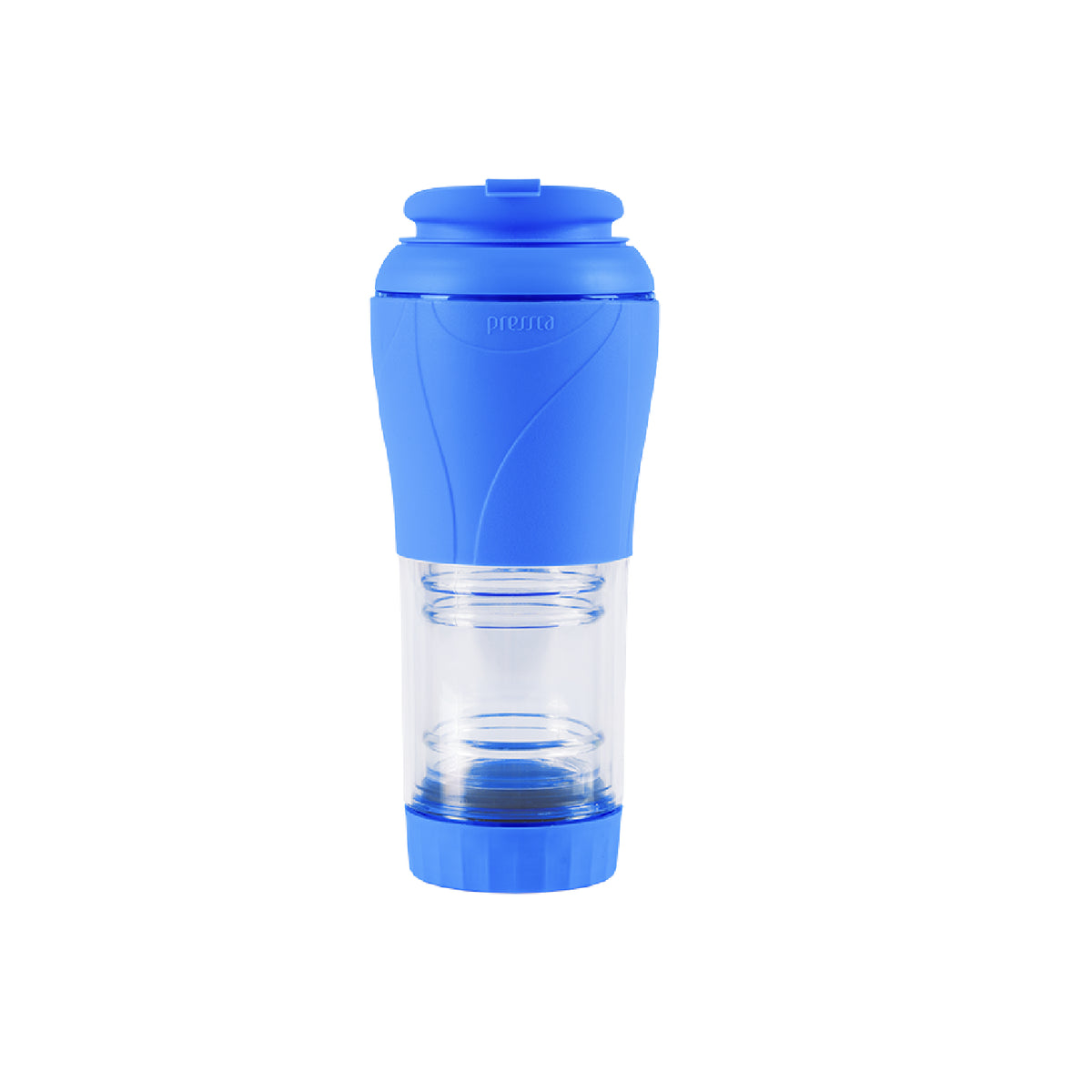 Pressca - Cafetera Portátil E Infusor Térmico De Café Y Té