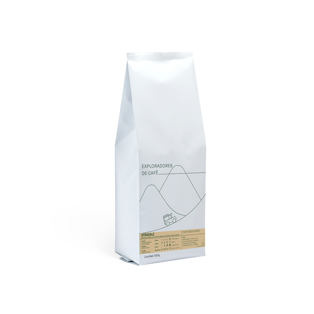 Kit De Café Orgánico De Especialidad | Experiencia Tueste