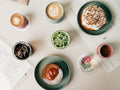 Experiencia Omakase de café en Exploradores de Café