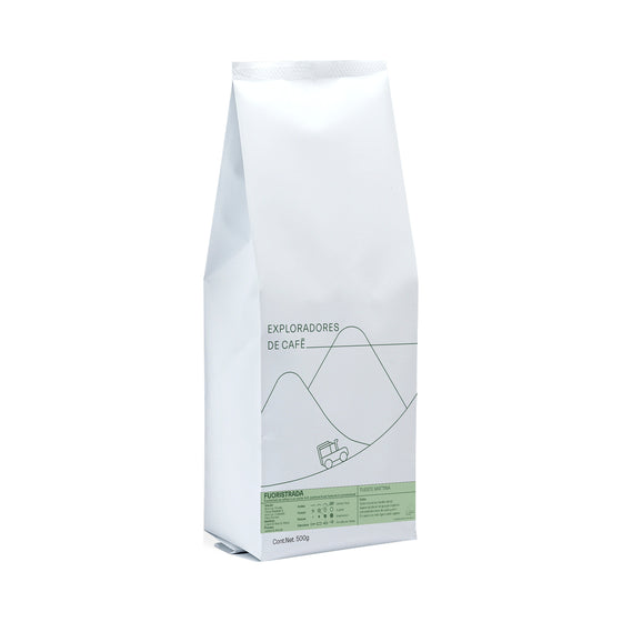 Fuoristrada - Café Calidad Especialidad Estilo Frutal | 1 kg