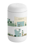 Fellow Carter Edición Especial - Contenedor Térmico 12 Oz De Cerámica E Inoxidable