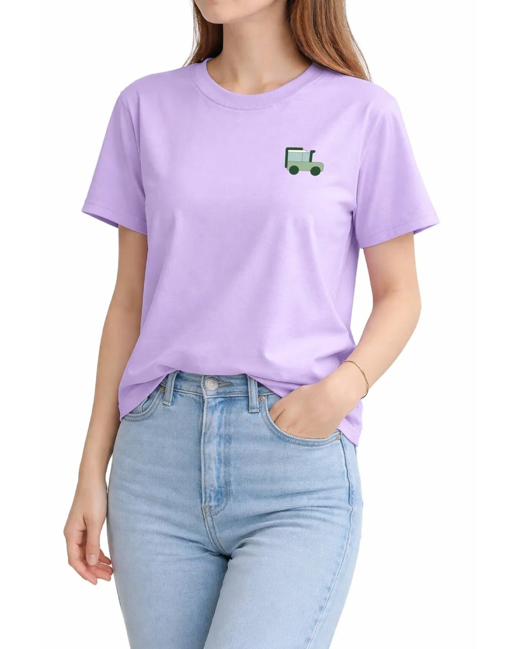 Playera-T-Shirt “Brew Like a Woman” – Edición Abierto Femenil