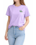 Playera-T-Shirt “Brew Like a Woman” – Edición Abierto Femenil