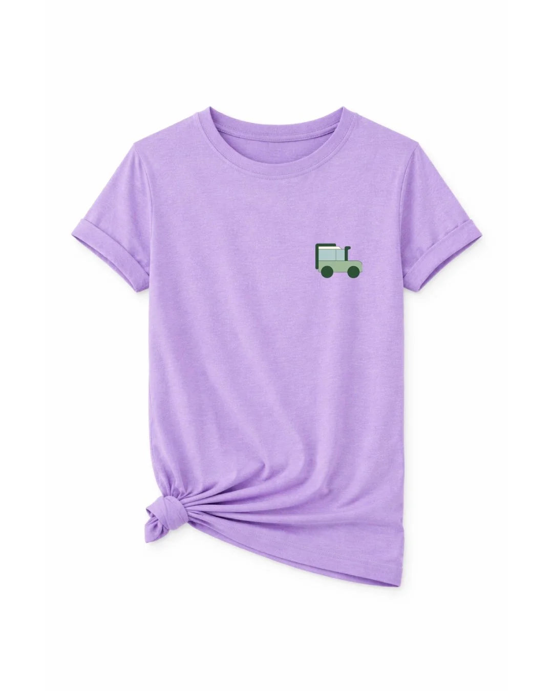 Playera-T-Shirt “Brew Like a Woman” – Edición Abierto Femenil