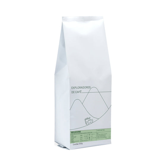 Melbourne - Café Calidad Especialidad Estilo Moderno | 1 kg