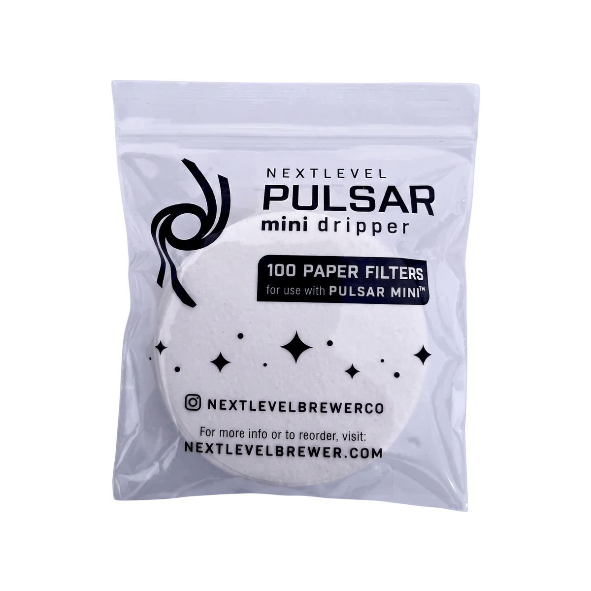 Next Level Pulsar Filtros Mini