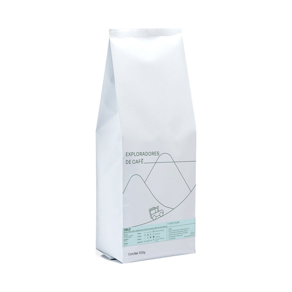 Oslo - Café Calidad Especialidad Estilo Insignia | 1 kg