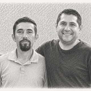 Julio César & Daniel Rodríguez