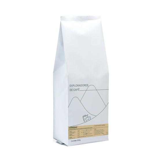 Stradale - Café Orgánico Especialidad Tueste Australiano | 1 kg