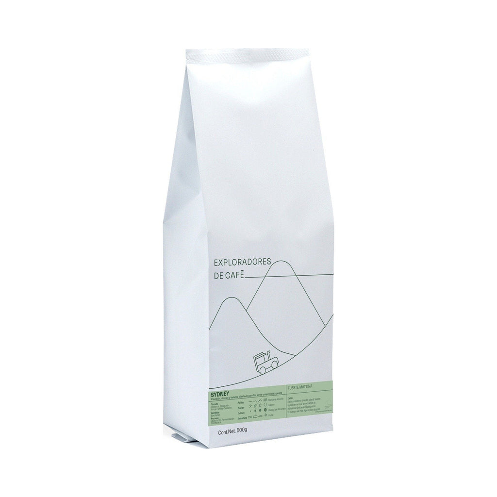 Sydney - Café Calidad Especialidad Estilo Moderno | 1 kg