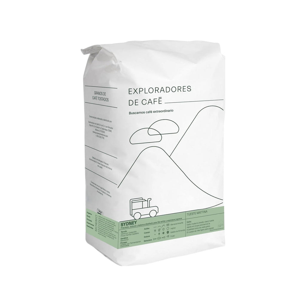 Sydney - Café Calidad Especialidad Estilo Moderno | 1 kg